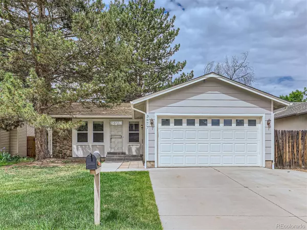 3677 S Norfolk WAY, Aurora, CO 80013