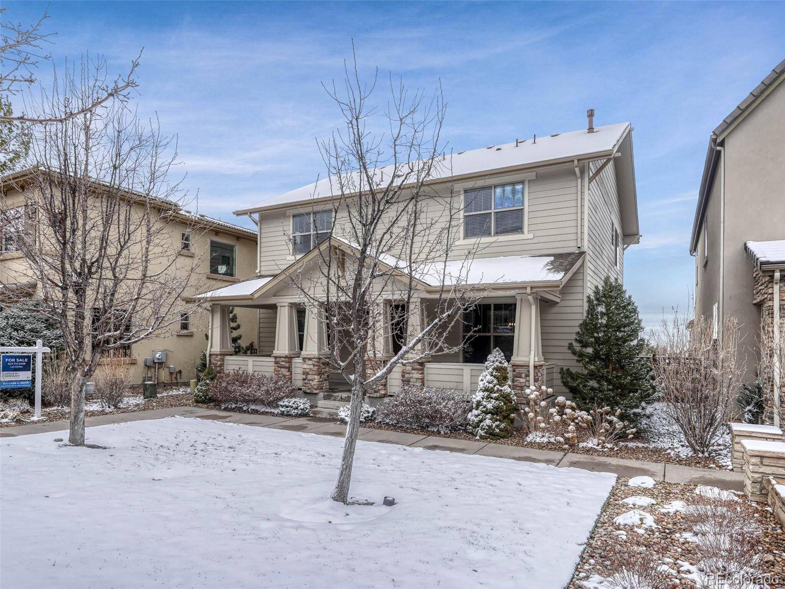 10326 Bluffmont DR, Lone Tree, CO 80124