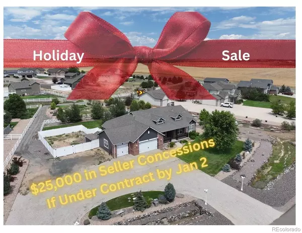 16735 Shadow Wood CT, Hudson, CO 80642