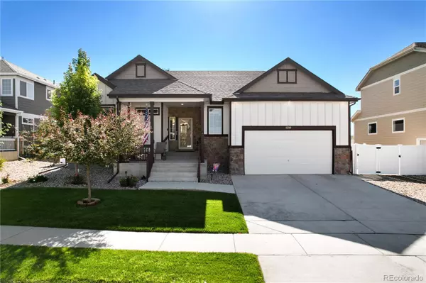 Severance, CO 80550,1210 Muskox ST