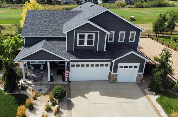 653 Glenarbor CIR, Longmont, CO 80504