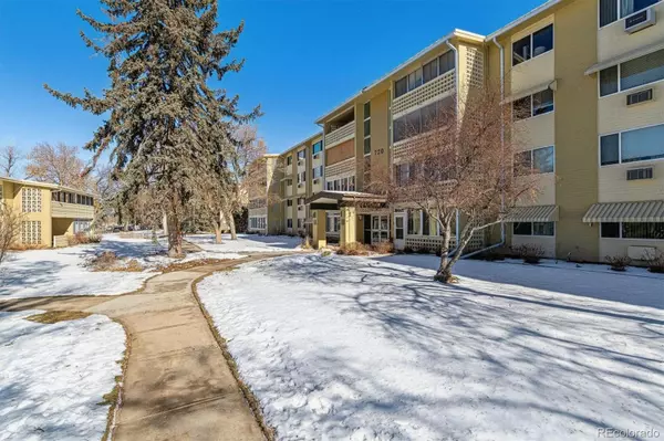 720 S Clinton ST #2C, Denver, CO 80247