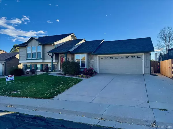 5810 S Perth PL, Centennial, CO 80015