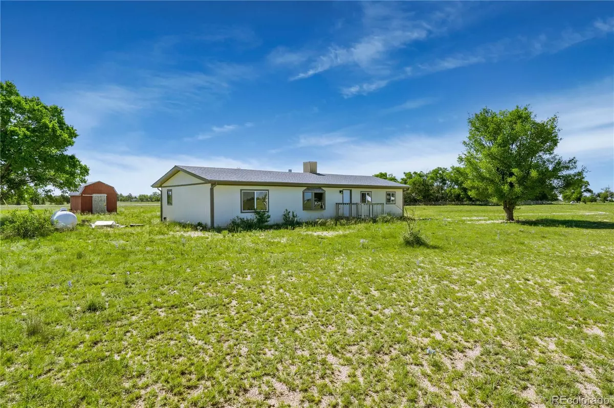 Calhan, CO 80808,22980 Mcdaniels RD