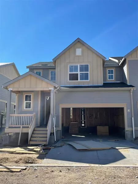 8969 Woodmere CT, Parker, CO 80134