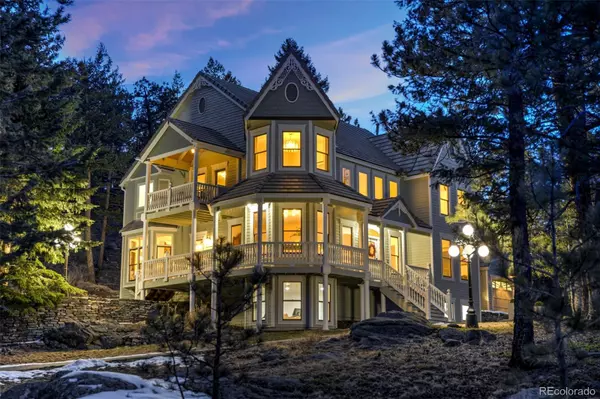 Evergreen, CO 80439,6857 Timbers Drive