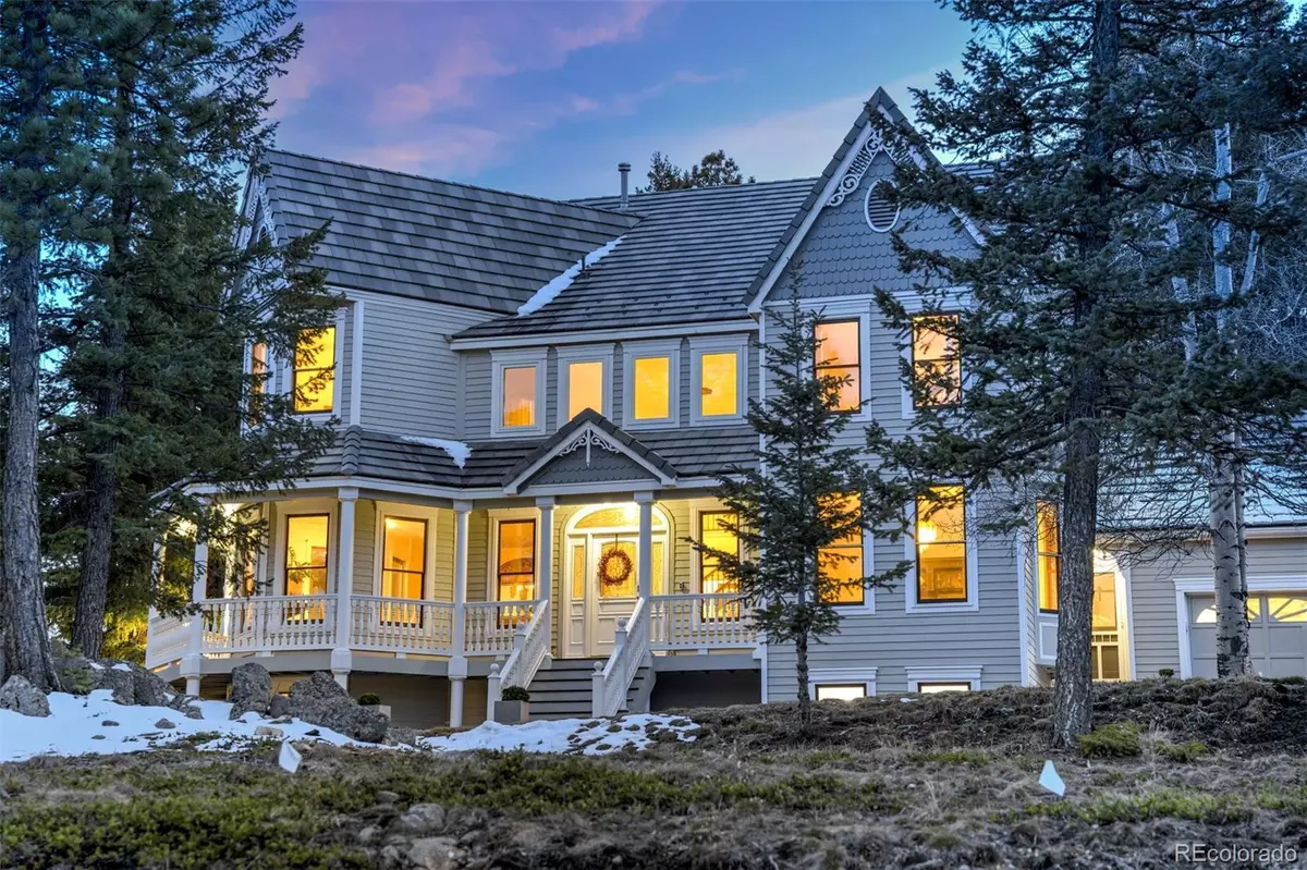 Evergreen, CO 80439,6857 Timbers Drive