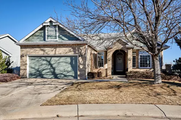 16 Tamerlain CT, Highlands Ranch, CO 80130