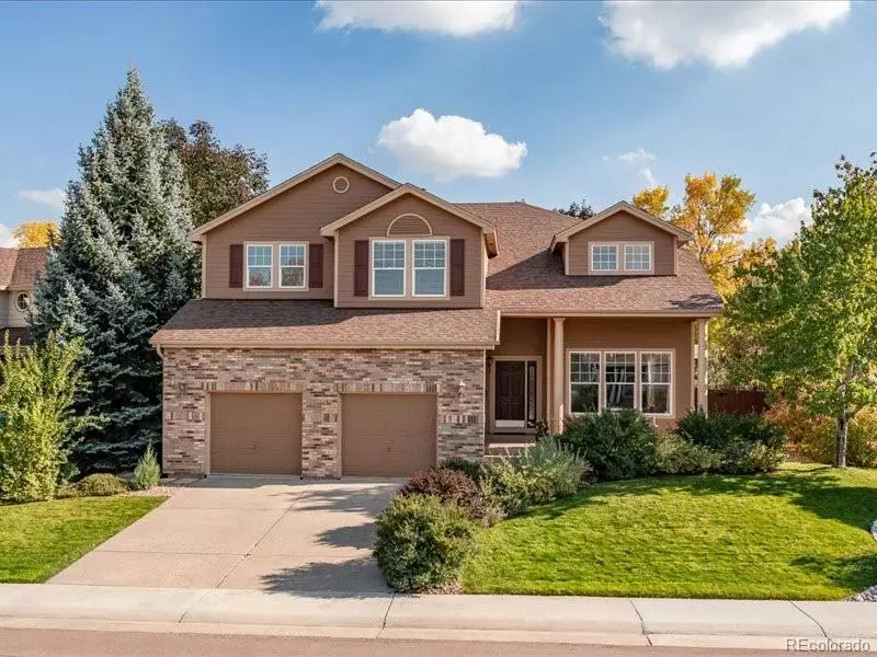 728 Deer Clover WAY, Castle Pines, CO 80108