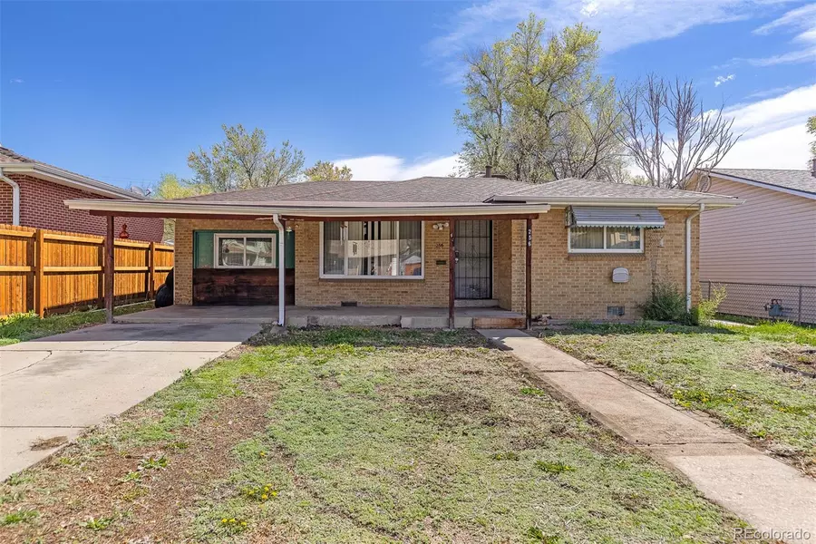 256 King ST, Denver, CO 80219