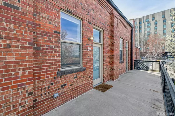 Denver, CO 80204,1111 Osage ST #29
