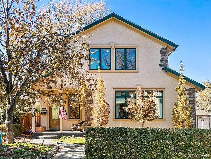 Denver, CO 80210,2673 S Cook ST