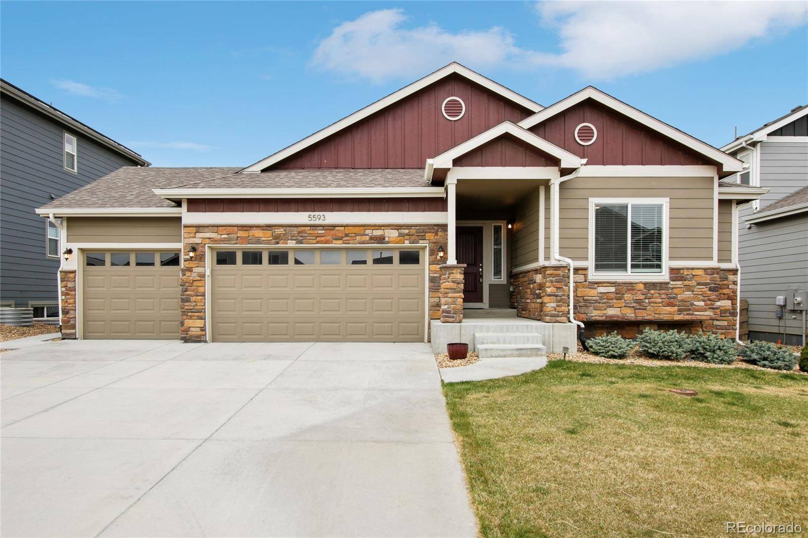 5593 Bristow RD, Timnath, CO 80547