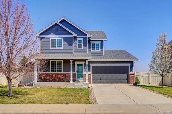 11184 Columbine ST, Firestone, CO 80504