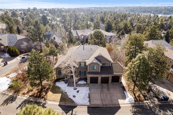 7192 Timbercrest LN, Castle Pines, CO 80108