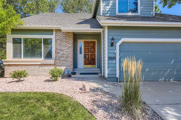 Centennial, CO 80121,3343 E Euclid PL