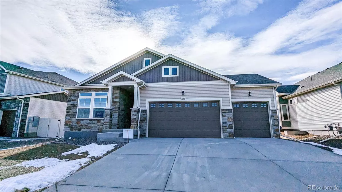 Johnstown, CO 80534,4298 Alderwood DR