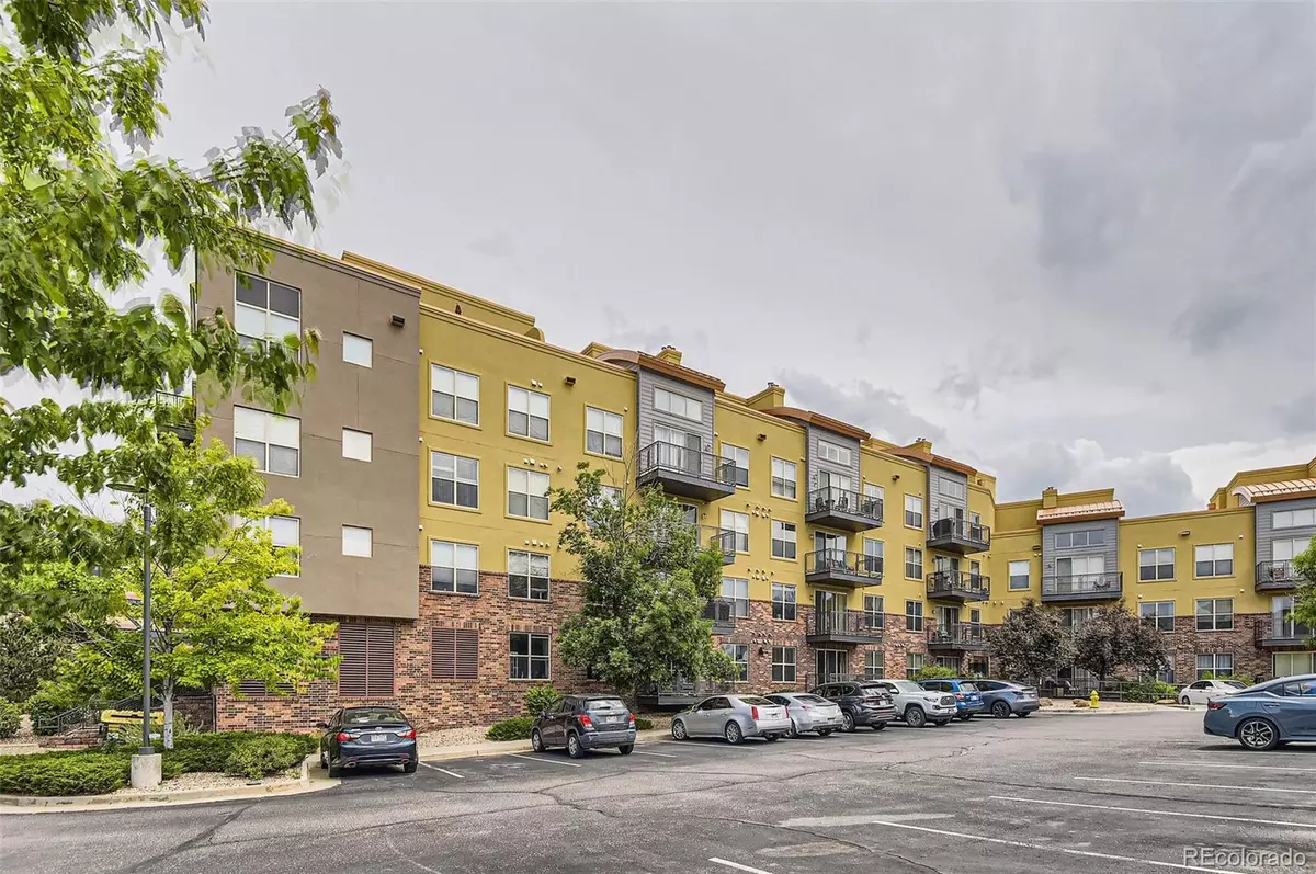 Englewood, CO 80112,9019 E Panorama CIR #D504