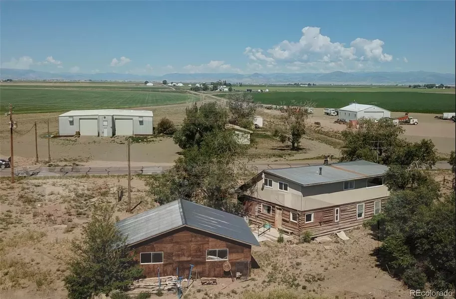 9478 County Road 100, Center, CO 81125