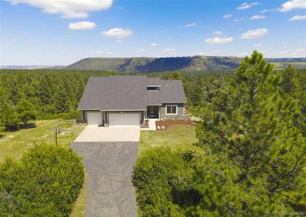 8148 Eagle RD, Larkspur, CO 80118