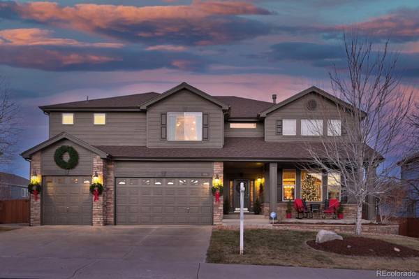 535 Kryptonite DR, Castle Rock, CO 80108