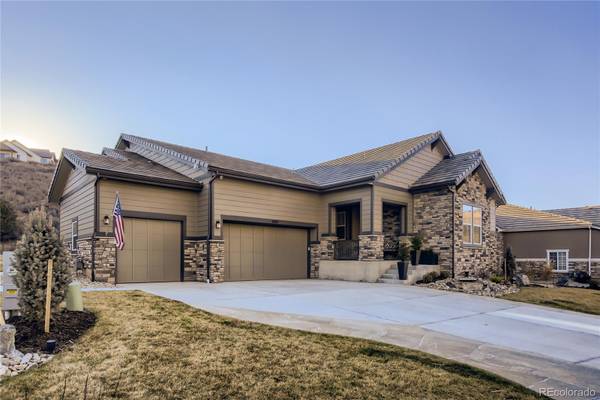 4887 Hogback Ridge RD, Morrison, CO 80465