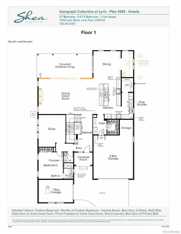 Lone Tree, CO 80134,11244 Tenor TRL
