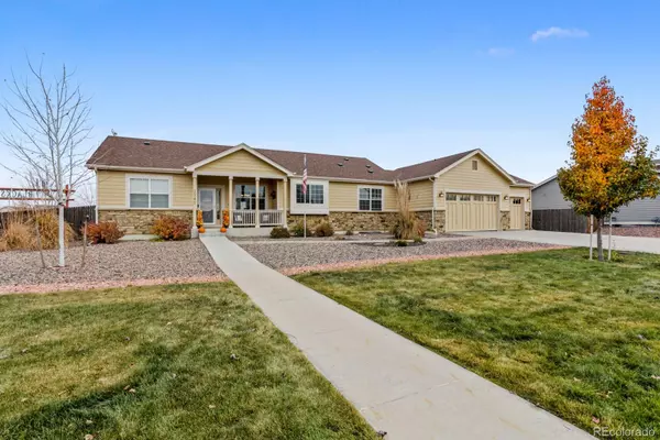 2380 Adams CT, Strasburg, CO 80136