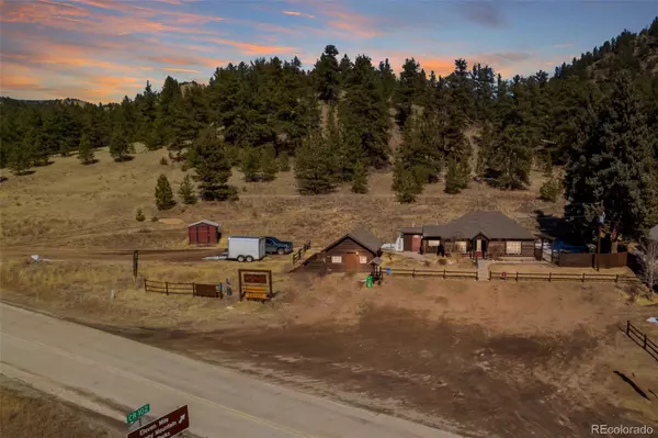 Guffey, CO 80820,43 County Rd 102