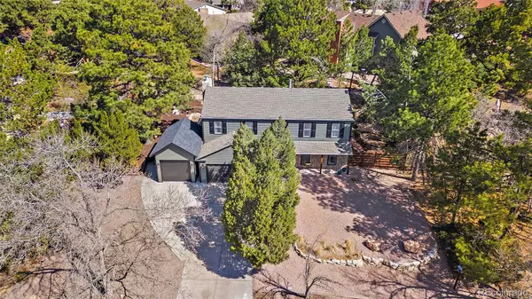 2020 Forest Ridge DR, Colorado Springs, CO 80918