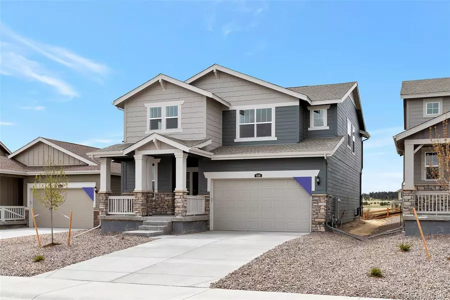 698 Yankee Boy LOOP, Elizabeth, CO 80107