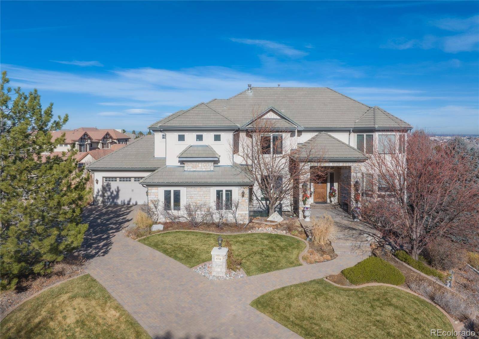8751 Crooked Stick PL, Lone Tree, CO 80124