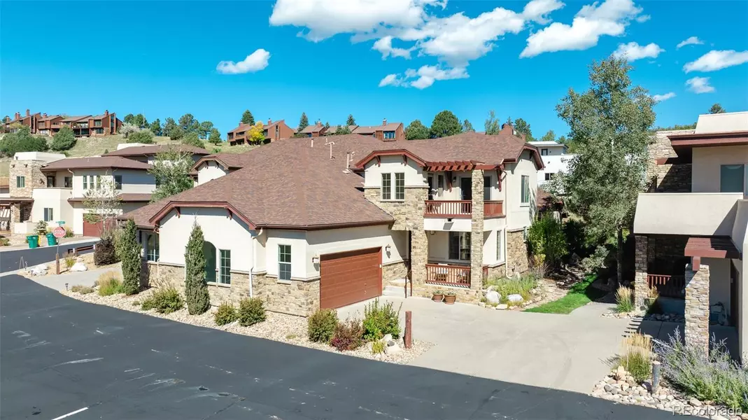4415 Echo CT, Larkspur, CO 80118