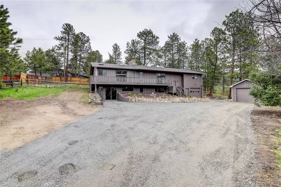 28807 Buffalo Park RD, Evergreen, CO 80439