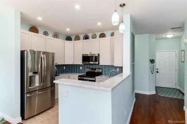 Littleton, CO 80128,8465 S Holland WAY #208