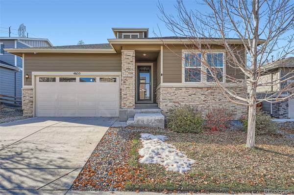 4655 S Malaya CT, Aurora, CO 80015