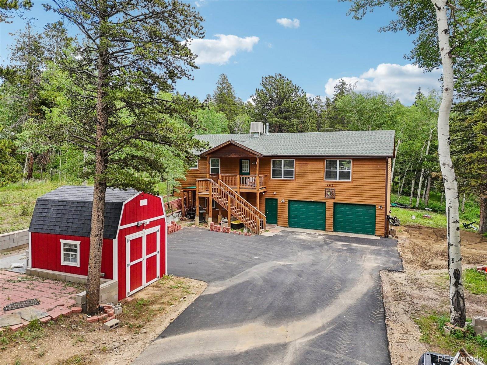 466 Karlann DR, Black Hawk, CO 80422