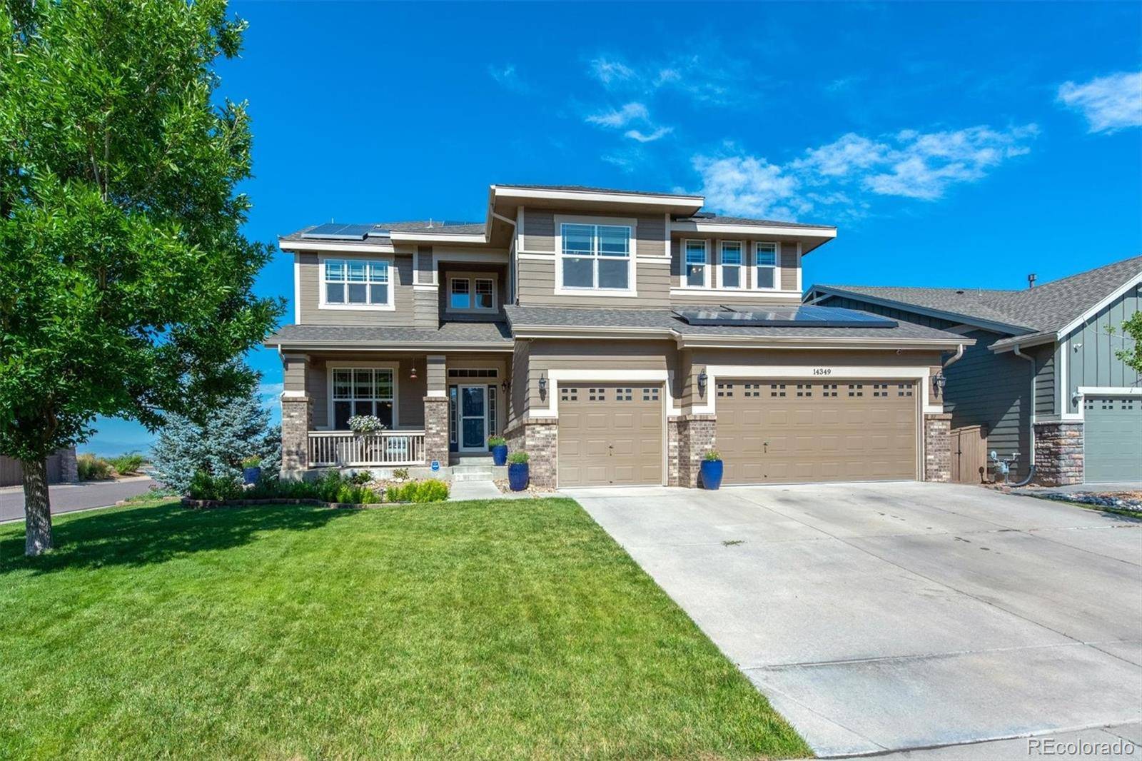 14349 Fillmore ST, Thornton, CO 80602