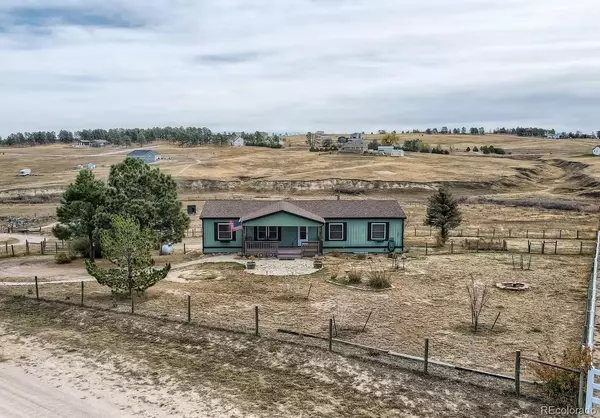 34188 Goldenrod CIR, Kiowa, CO 80117