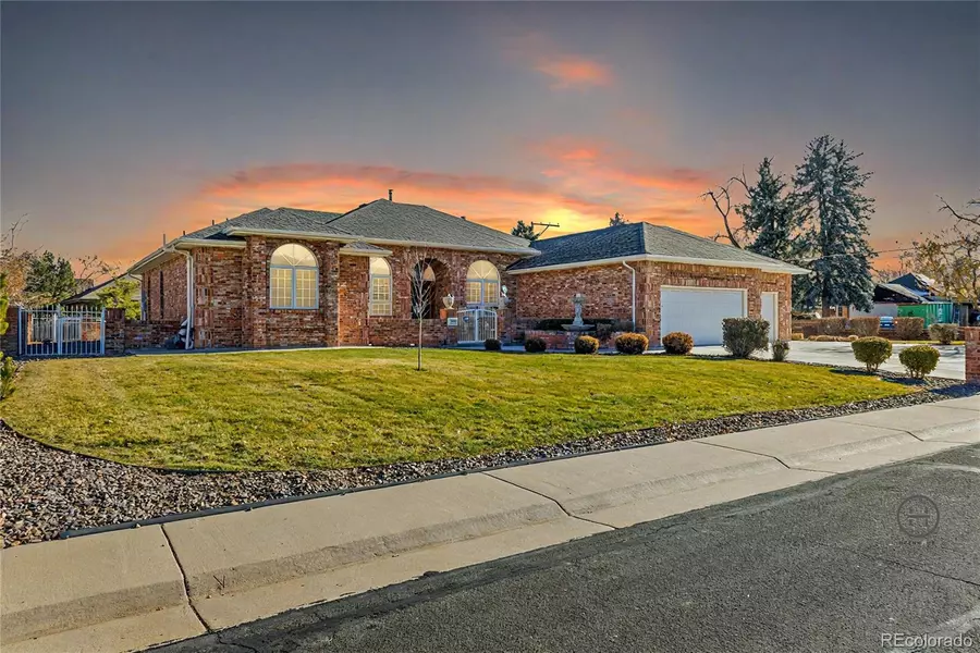 3810 Urban ST, Wheat Ridge, CO 80033