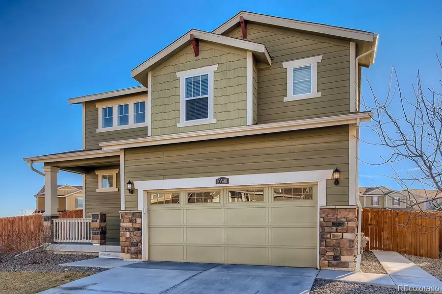 10590 Casper ST, Parker, CO 80134