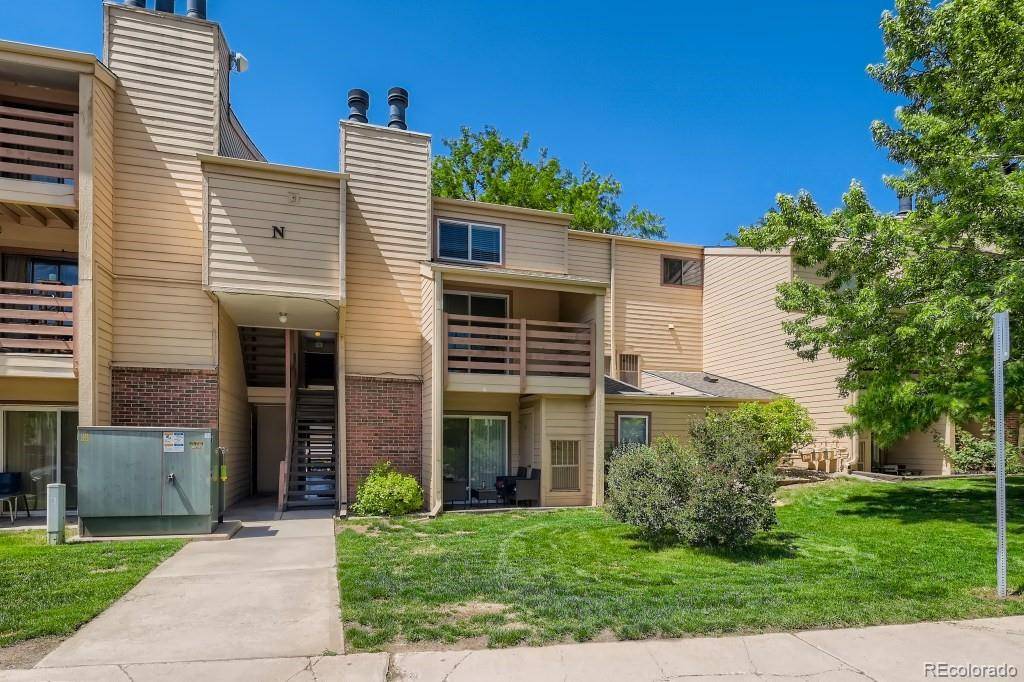 7395 E Eastman AVE #N206, Denver, CO 80231