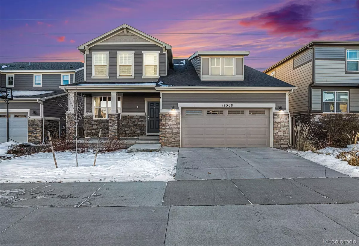 Parker, CO 80134,17368 Bluetrail AVE