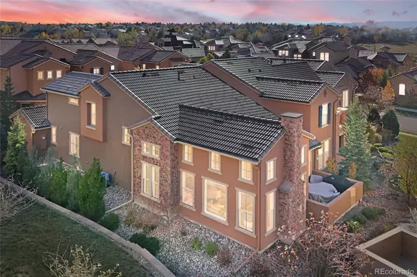 9566 Firenze WAY, Highlands Ranch, CO 80126