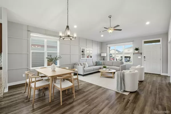 56752 E 23rd AVE, Strasburg, CO 80136