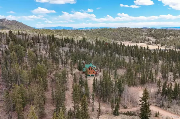 Como, CO 80432,268 Chippewa RD
