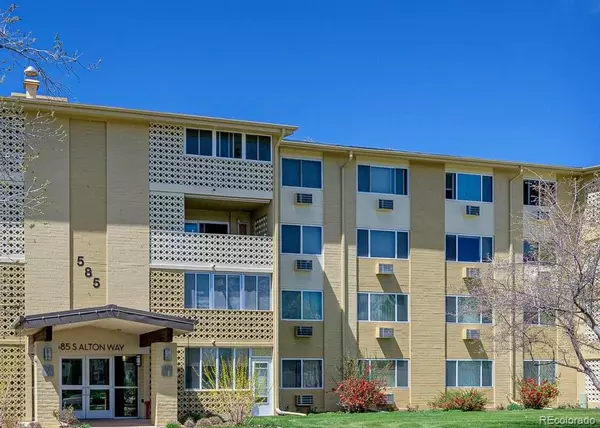 585 S Alton WAY #6B, Denver, CO 80247