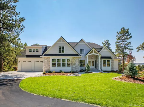 1750 Arrowpoint CT, Franktown, CO 80116