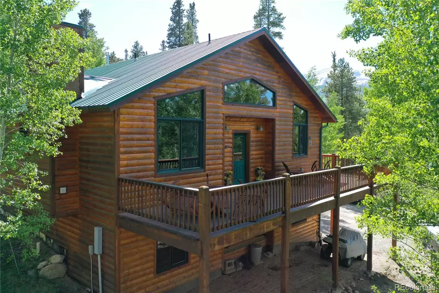 872 Lodgepole DR, Twin Lakes, CO 81251