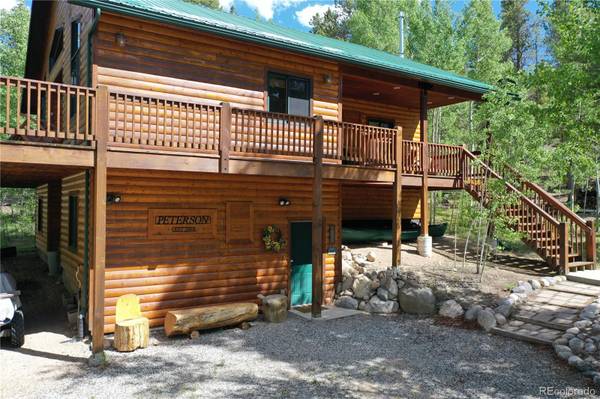 Twin Lakes, CO 81251,872 Lodgepole DR